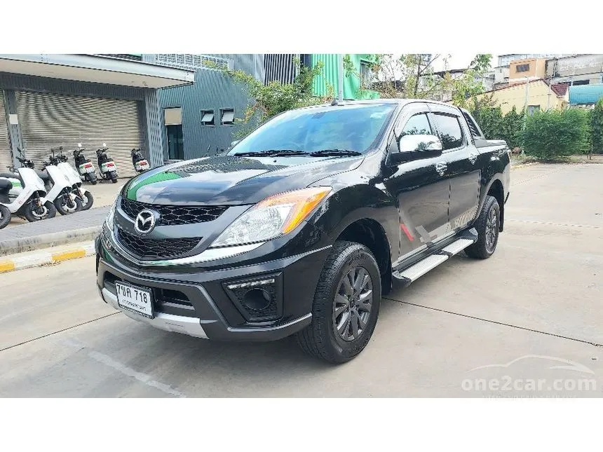 2015 Mazda BT-50 PRO Hi-Racer Eclipse Double Cab Pickup