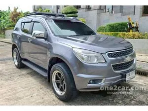 2013 Chevrolet TRAILBLAZER 2.8 LTZ SUV