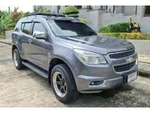 2013 Chevrolet TRAILBLAZER 2.8 (ปี 12-16) LTZ SUV