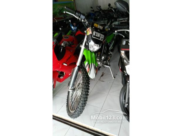 Kawasaki Klx Motor Bekas & Baru dijual di Indonesia - Dari 