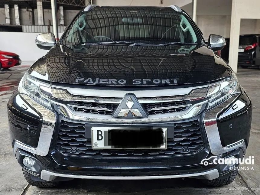 2018 Mitsubishi Pajero Sport Dakar SUV