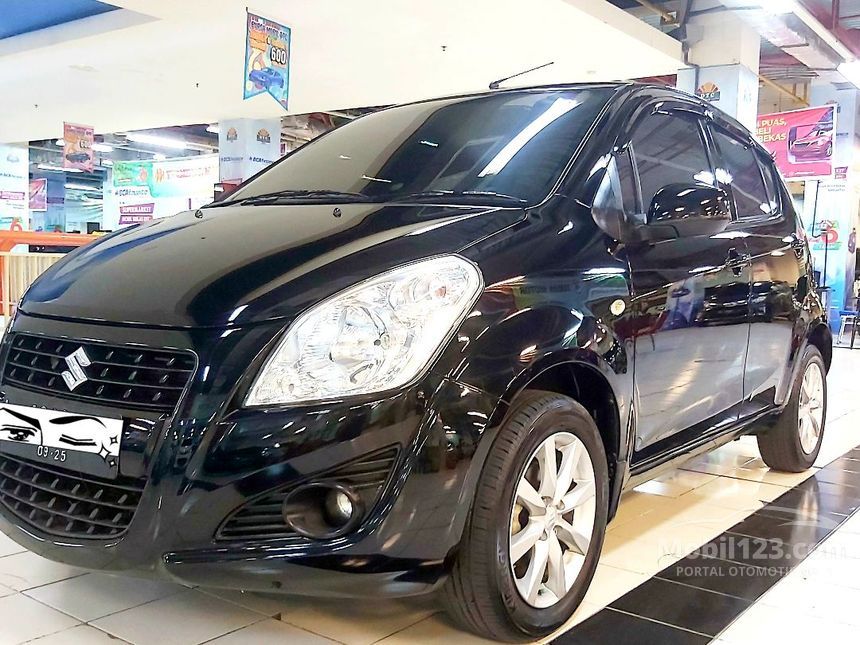 Jual Mobil Suzuki Splash 2013 Gl 1 2 Di Jawa Timur Manual Hatchback Hitam Rp 95 000 000 7296488 Mobil123 Com<script async src=