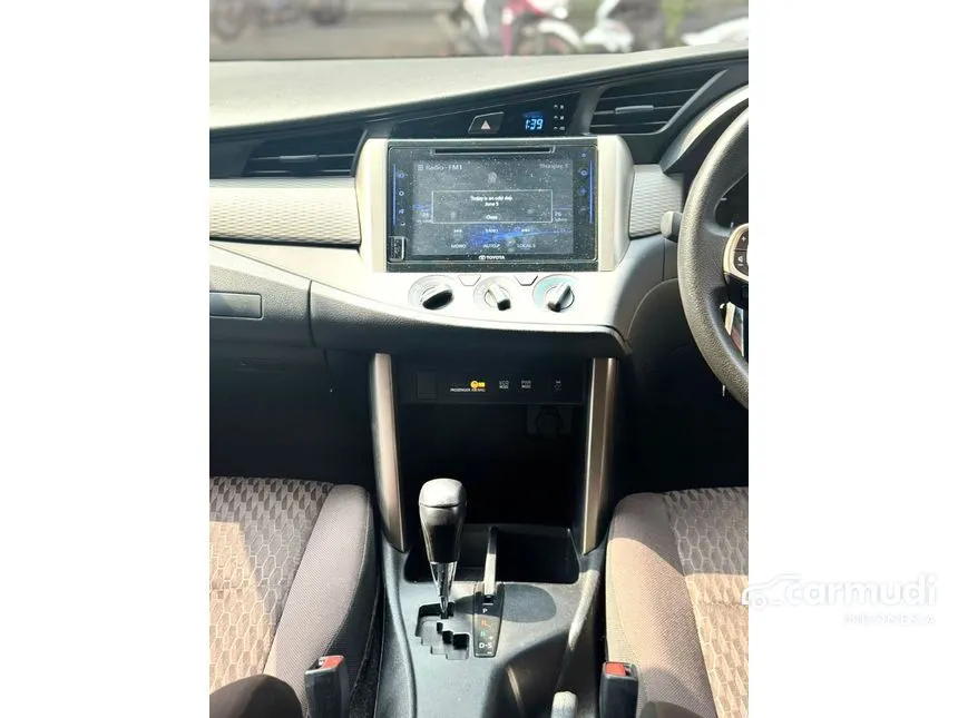 2023 Toyota Kijang Innova G MPV