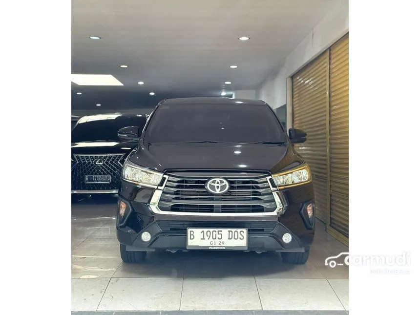 2023 Toyota Kijang Innova G MPV