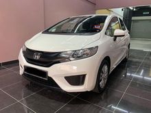 2014 Honda Jazz 1.5 (A) new model - CVT