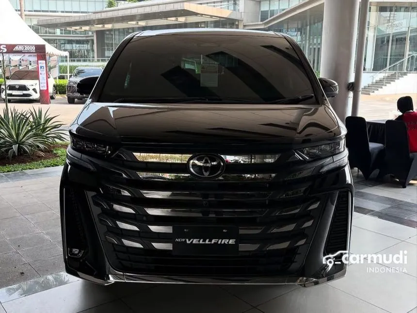 2025 Toyota Vellfire HEV Executive Lounge VIP Type (Premium Color) MPV