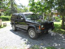 1998 Jeep Cherokee 4.0 (ปี 94-03) Limited SUV AT