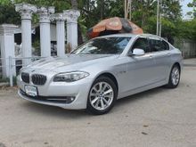 2014 BMW 528i 3.0 F10 (ปี 10-16) Sedan AT