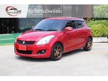2017 Suzuki Swift 1.2 (ปี 12-16) GLX Hatchback