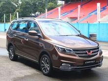 2018 Wuling Cortez 1.8 L Lux+ Wagon