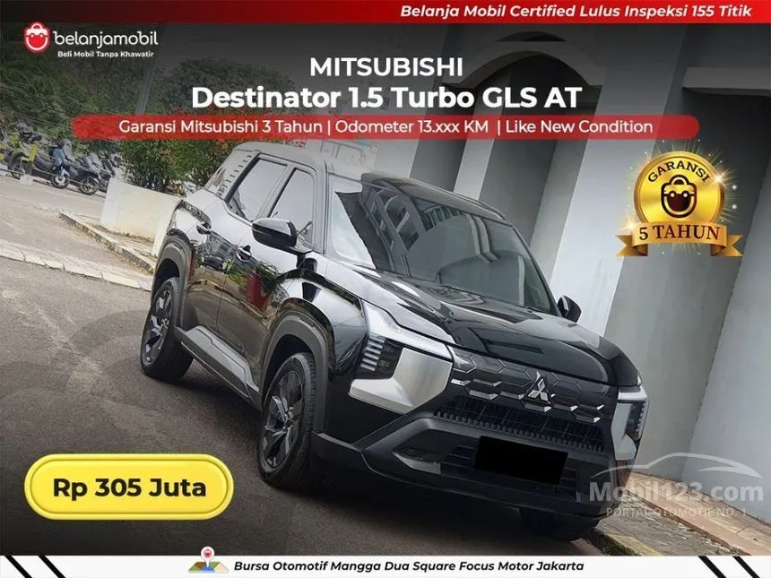 2025 Mitsubishi Destinator GLS SUV