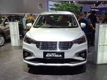 2018 Suzuki Ertiga 1.5 GX MPV