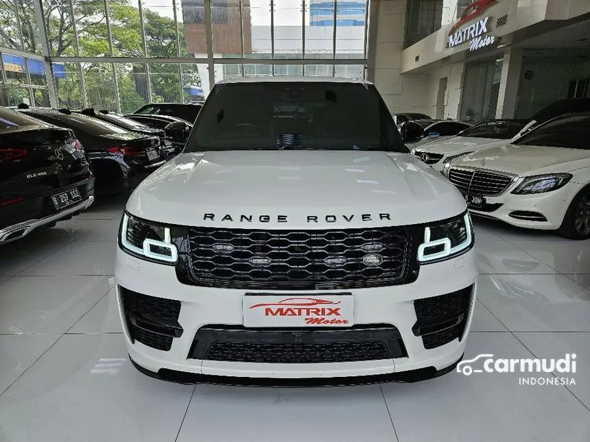 2017 Land Rover Range Rover Vogue SUV