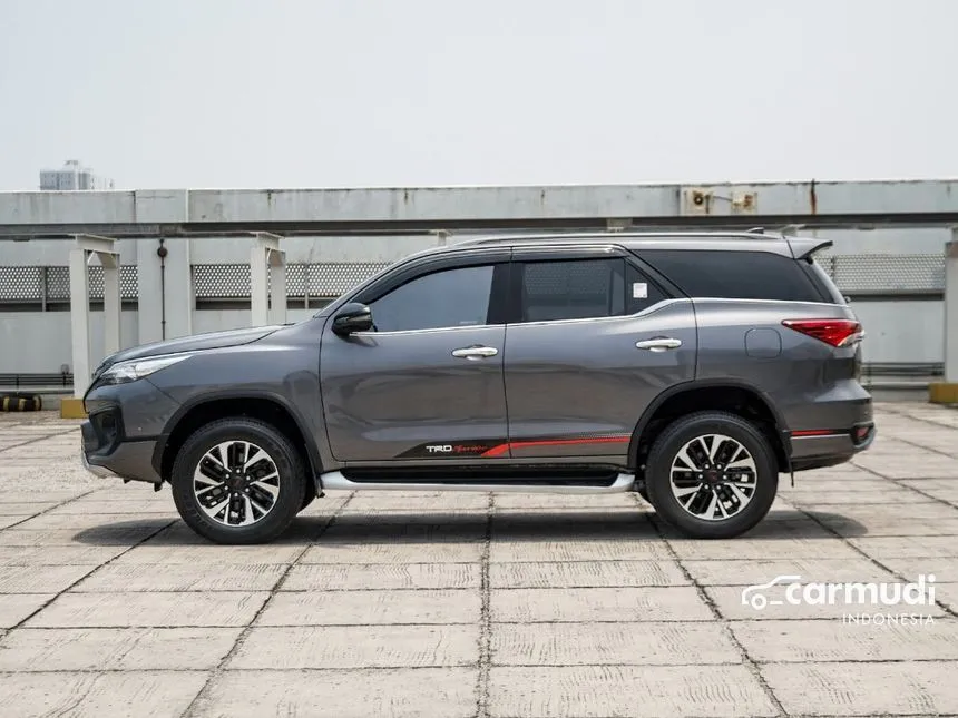 2019 Toyota Fortuner TRD SUV