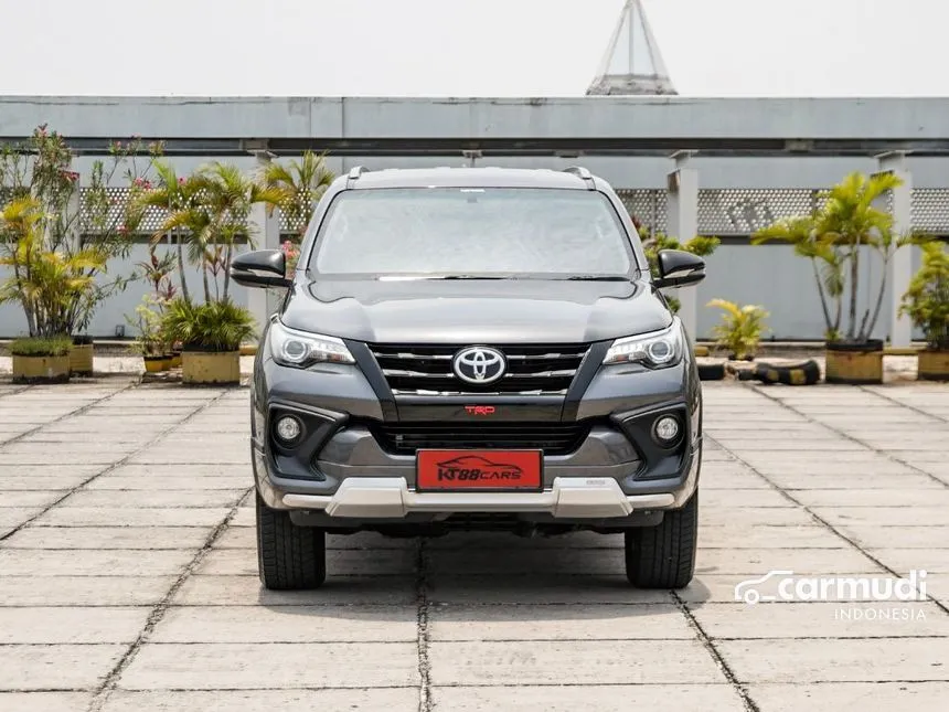 2019 Toyota Fortuner TRD SUV