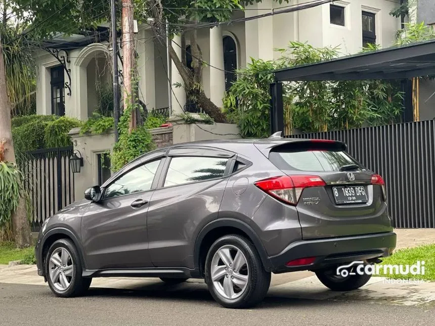 2021 Honda HR-V S SUV