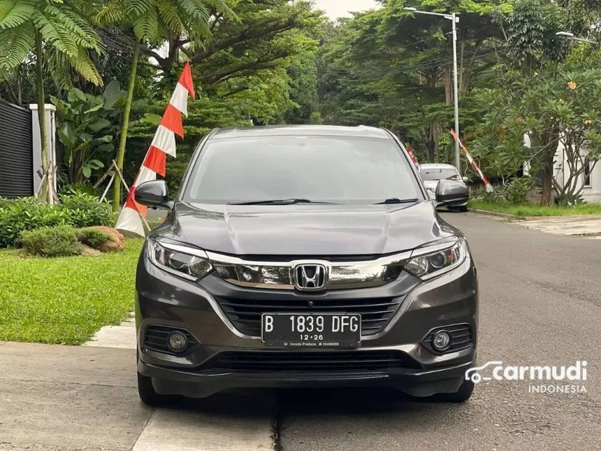 2021 Honda HR-V S SUV