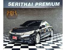 2016 Honda Accord 2.4 (ปี 13-17) EL NAVI Sedan