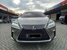 2016 Lexus RX200t 2.0 AL20 SUV