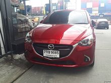 2018 Mazda 2 1.3 (ปี 15-18) High Connect Sedan AT