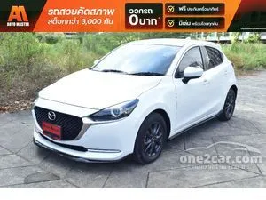 2023 Mazda 2 1.3 S Sports Leather Hatchback