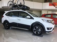 READY STOCK Honda BR-V NIK 2018 1.5 E Prestige SUV