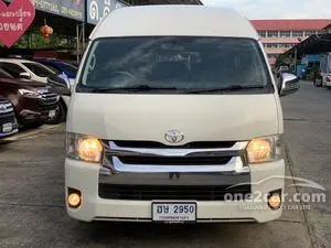 2017 Toyota HIACE 3.0 D4D Van