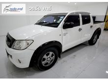 2009 Toyota Hilux Vigo 2.5 DOUBLE CAB (ปี 08-11) J Pickup MT