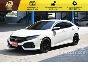 2018 Honda CIVIC 1.5 Turbo Hatchback