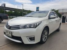 2014 Toyota Corolla Altis 1.8 ALTIS (ปี 14-18) ESPORT Sedan AT