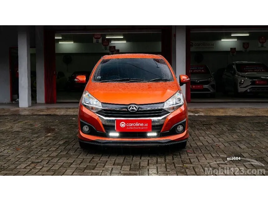 2018 Daihatsu Ayla R Hatchback