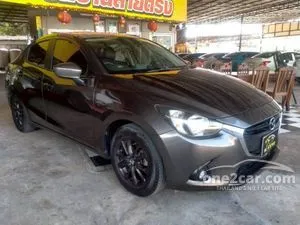 2016 Mazda 2 1.3 High Plus Sedan