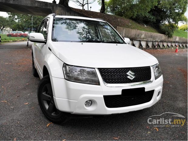 Search 50 Suzuki Grand Vitara Cars For Sale In Malaysia - Carlist.my