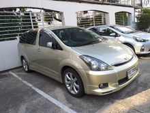 2005 Toyota Wish 2.0 (ปี 03-10) Q Wagon AT