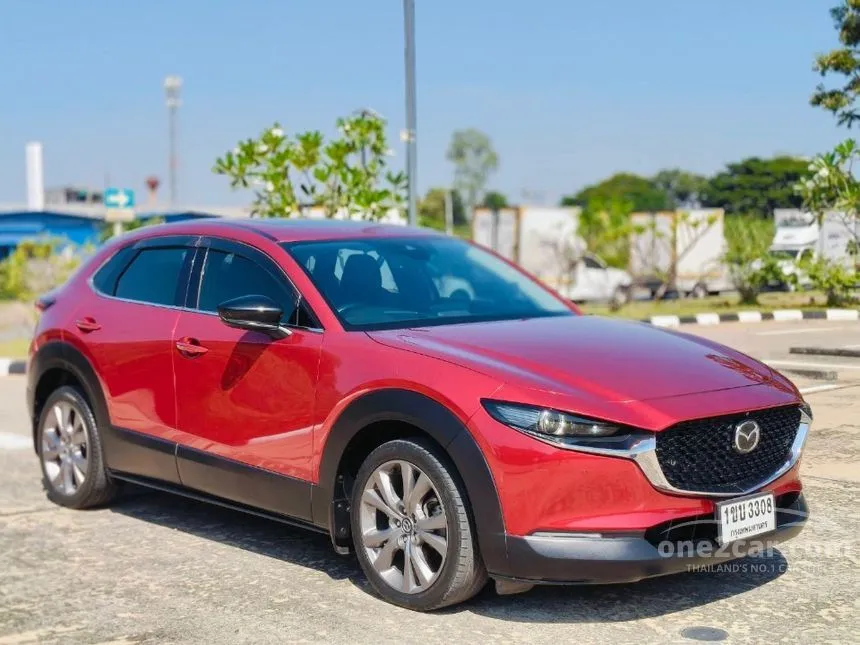 2020 Mazda CX-30 SP SUV