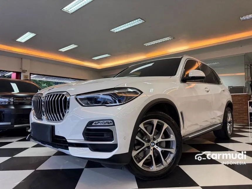 2019 BMW X5 xDrive40i xLine SUV