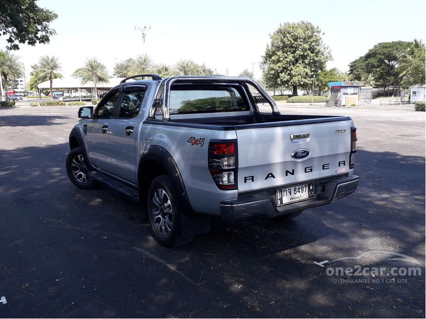 Ford Ranger 2012 XLT 2.2 in ภาคอีสาน Manual Pickup สีเงิน for 520,000 ...