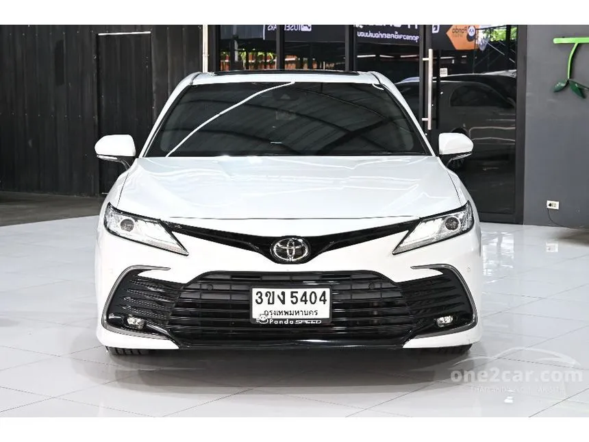 2022 Toyota CAMRY Premium Sedan