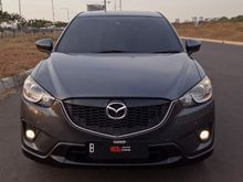 2013 Mazda CX-5 2.5 Grand Touring SUV