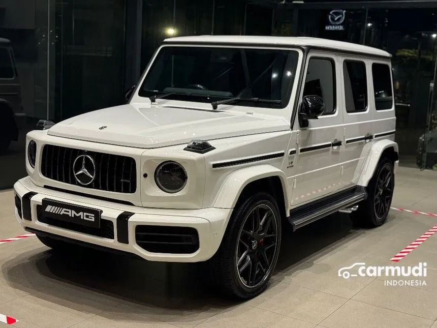 2022 Mercedes-Benz G63 AMG SUV