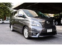 2009 Toyota Vellfire 2.4 (ปี 08-14) Z Wagon AT