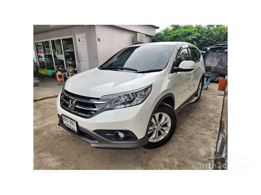 2013 Honda CR-V E SUV