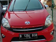 2014 Toyota Agya 1.0 G Hatchback