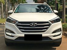 2018 Hyundai Tucson 2.0 GLS SUV at Bensin Like New KM.10rb Original