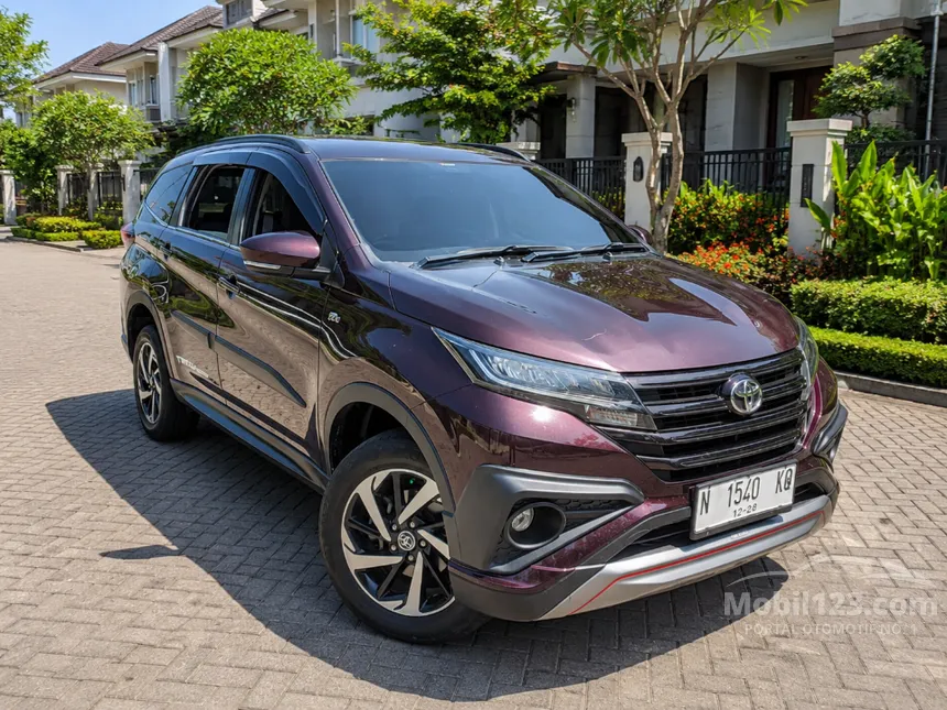 2018 Toyota Rush TRD Sportivo SUV