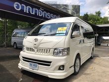 2013 Toyota Hiace 2.5 COMMUTER (ปี 05-16) D4D Van MT