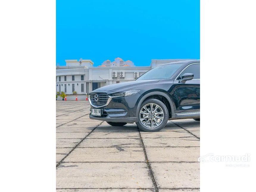 2022 Mazda CX-8 SKYACTIV-G Elite SUV