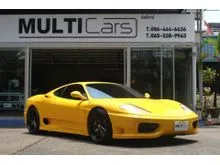 2005 Ferrari 360 3.6 (ปี 99-05) Modena F1 Coupe