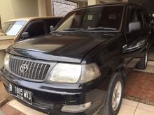 2002 Toyota Kijang SX Hitam