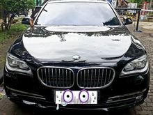2014 BMW 740Li 3.0 F02 Sedan
